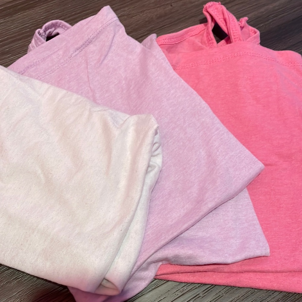Girls tank tops